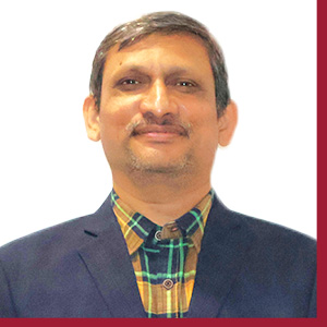 Dr.Rakesh R. Somani